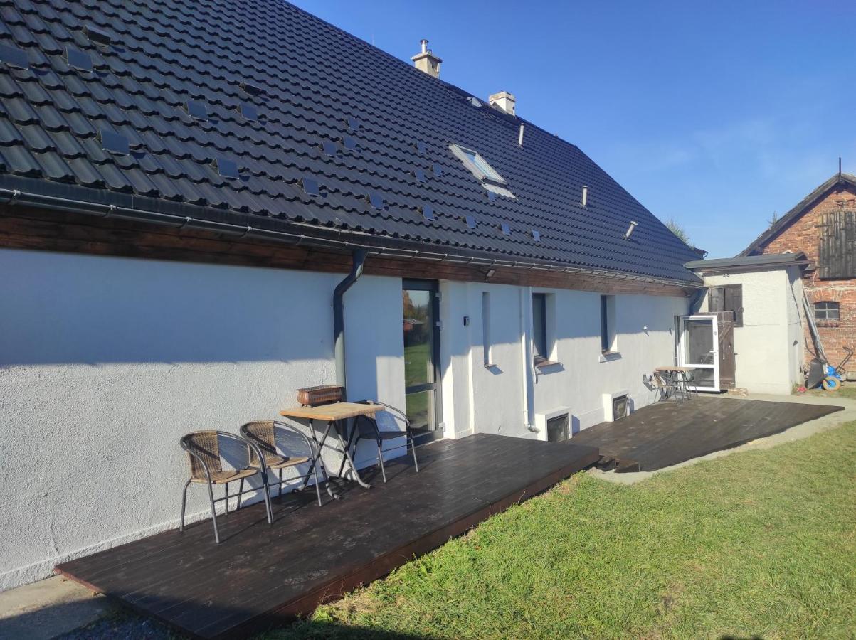 Apartmán Osada Pogodno 2 Miłków Exteriér fotografie