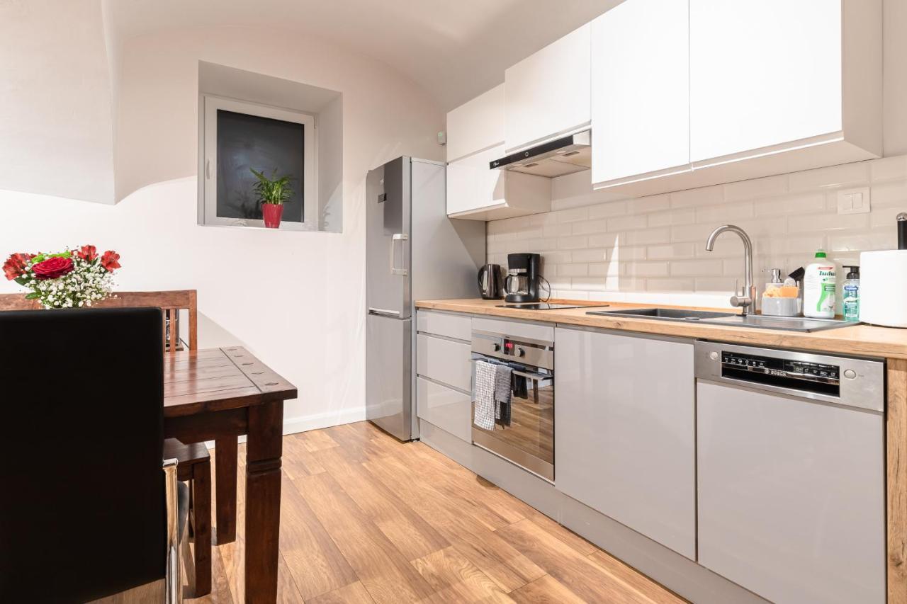 Apartmán Osada Pogodno 2 Miłków Exteriér fotografie