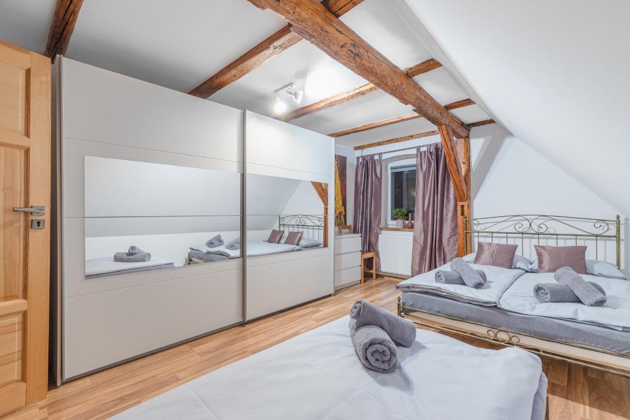 Apartmán Osada Pogodno 2 Miłków Exteriér fotografie