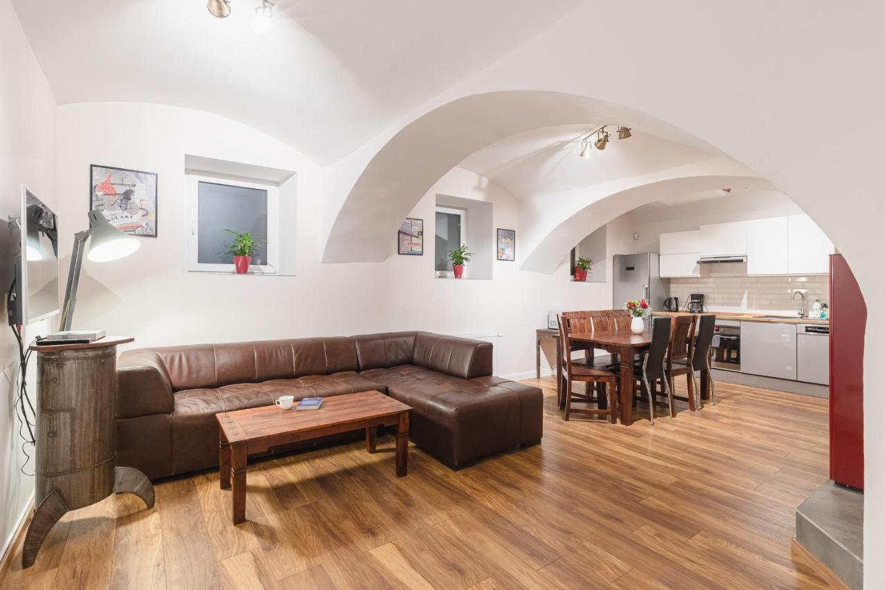 Apartmán Osada Pogodno 2 Miłków Exteriér fotografie