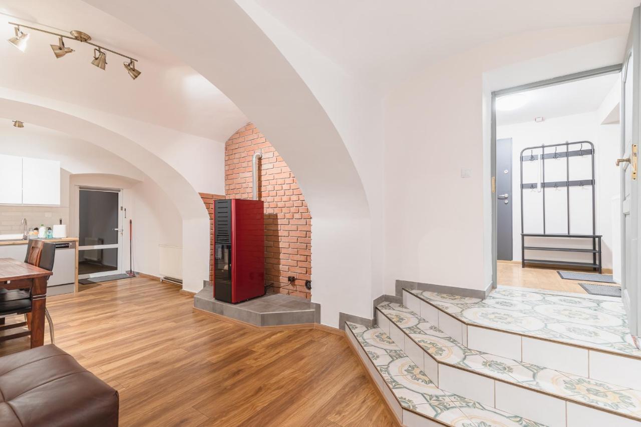 Apartmán Osada Pogodno 2 Miłków Exteriér fotografie