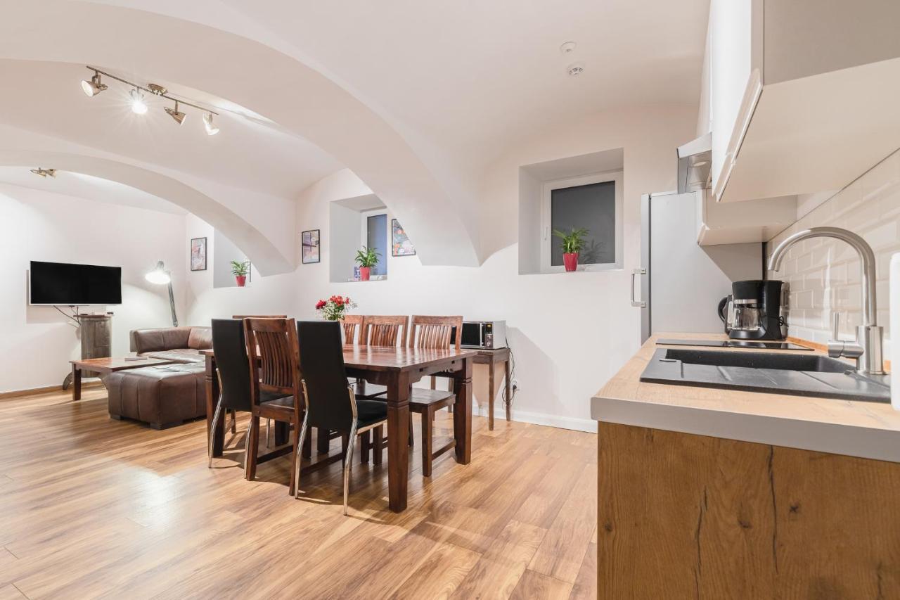 Apartmán Osada Pogodno 2 Miłków Exteriér fotografie