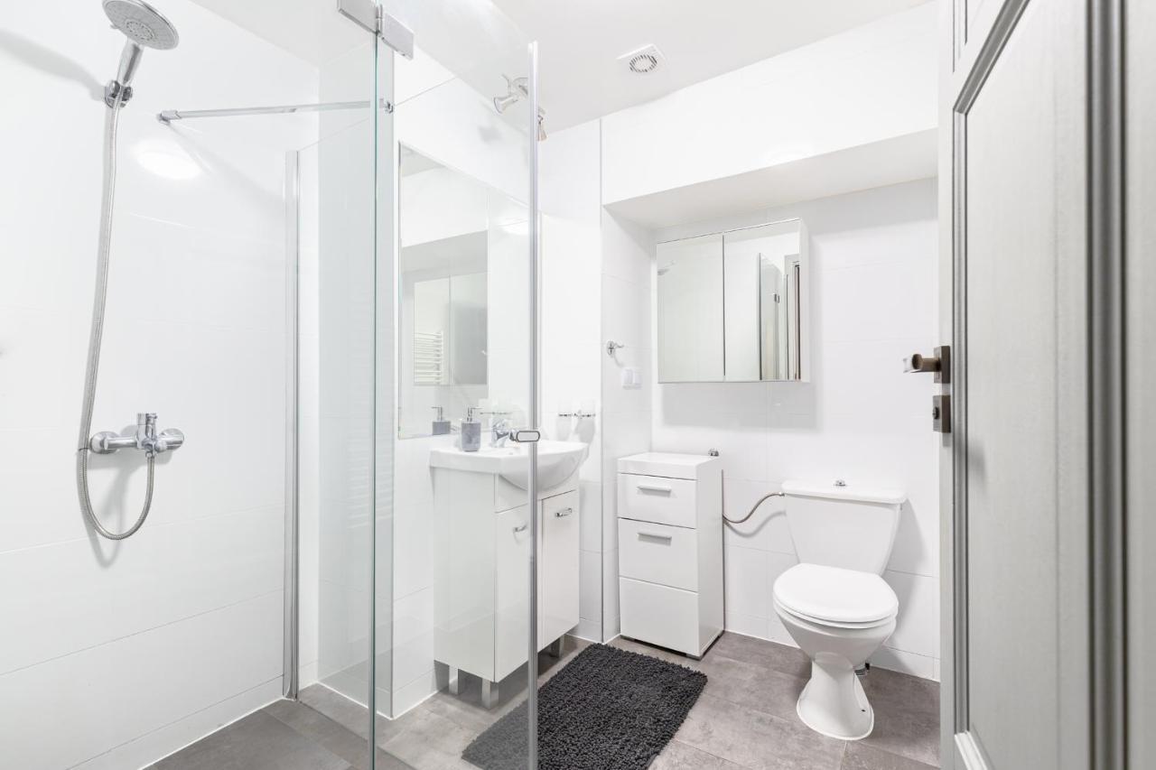 Apartmán Osada Pogodno 2 Miłków Exteriér fotografie