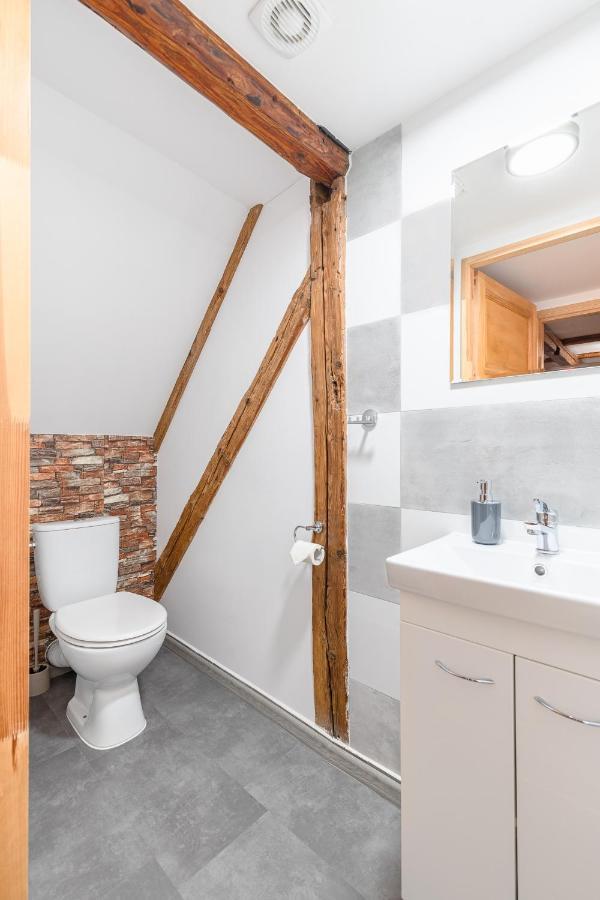 Apartmán Osada Pogodno 2 Miłków Exteriér fotografie