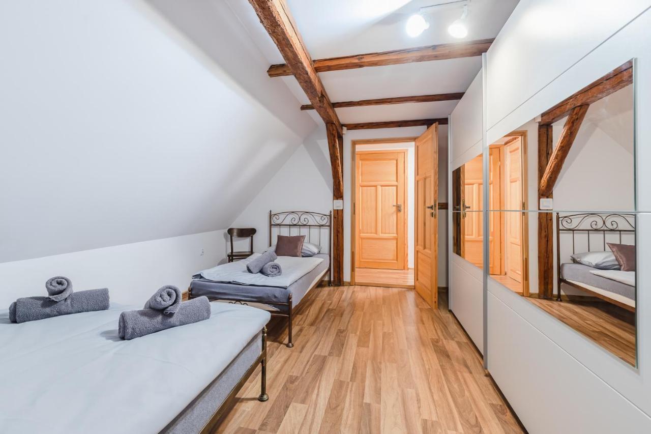 Apartmán Osada Pogodno 2 Miłków Exteriér fotografie