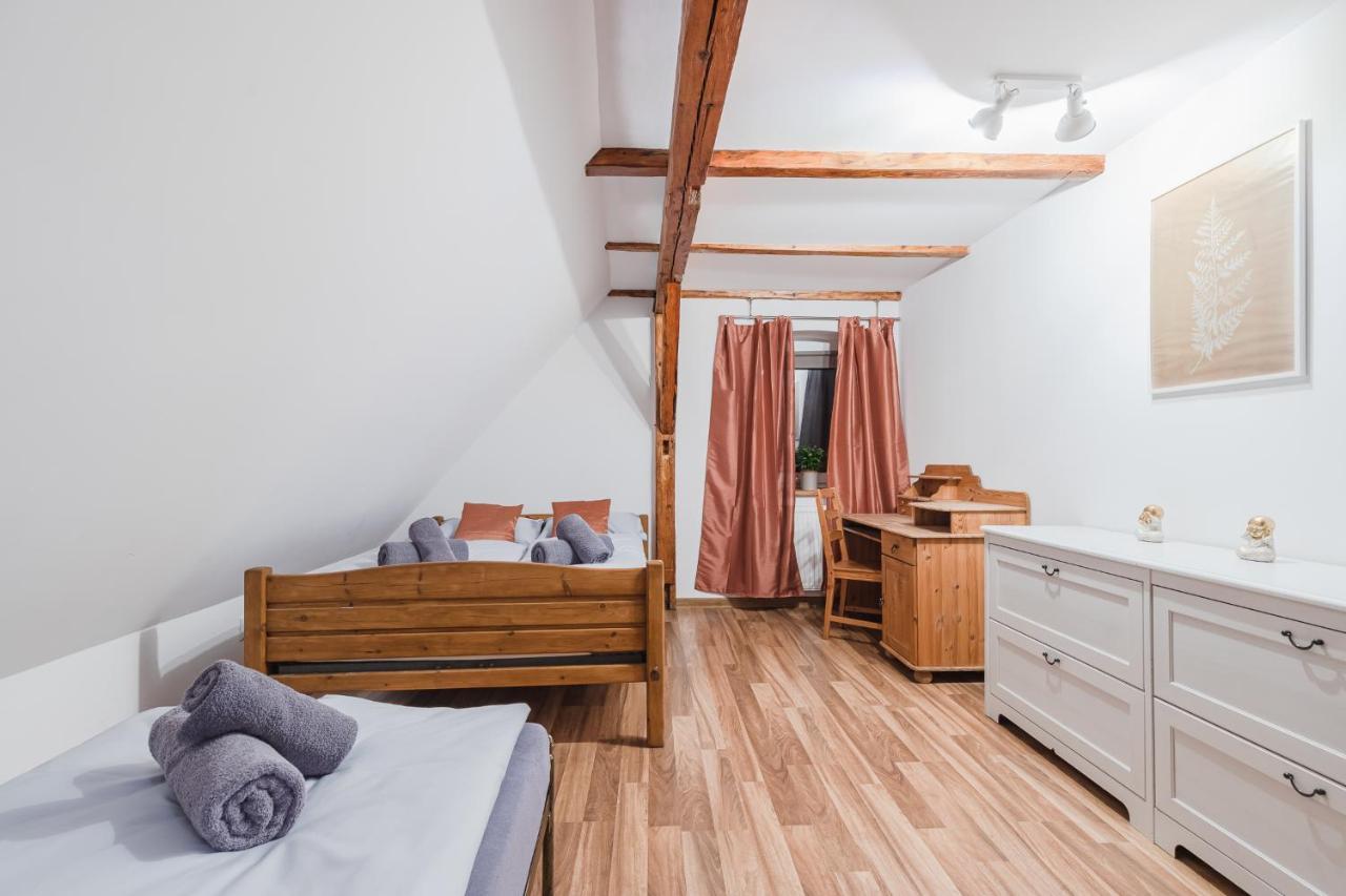 Apartmán Osada Pogodno 2 Miłków Exteriér fotografie