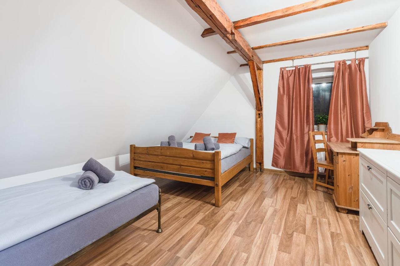 Apartmán Osada Pogodno 2 Miłków Exteriér fotografie