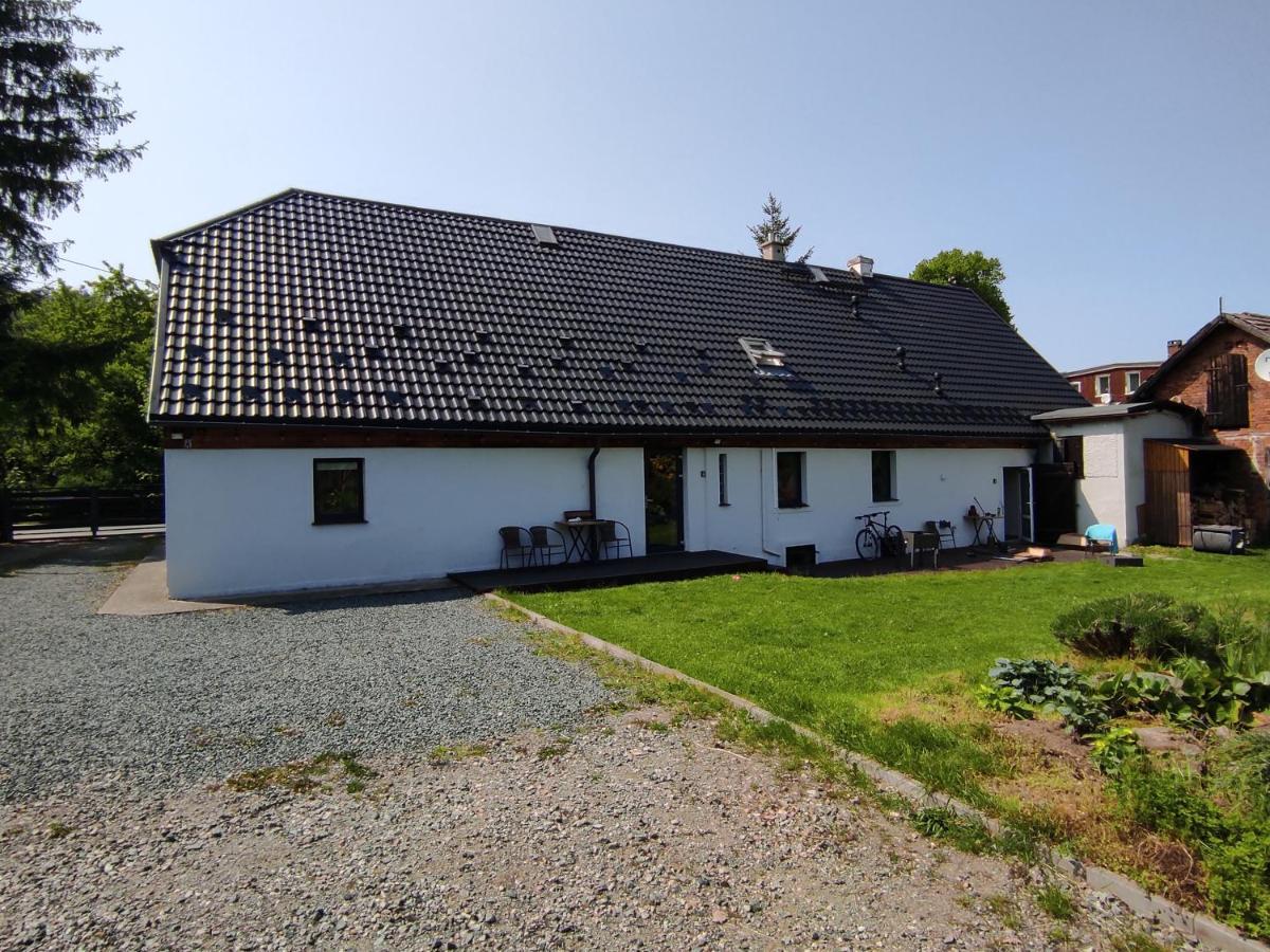 Apartmán Osada Pogodno 2 Miłków Exteriér fotografie