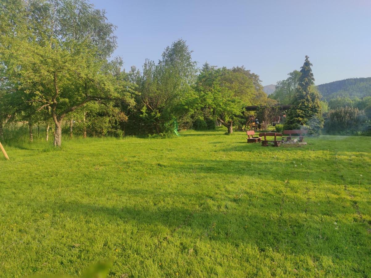 Apartmán Osada Pogodno 2 Miłków Exteriér fotografie