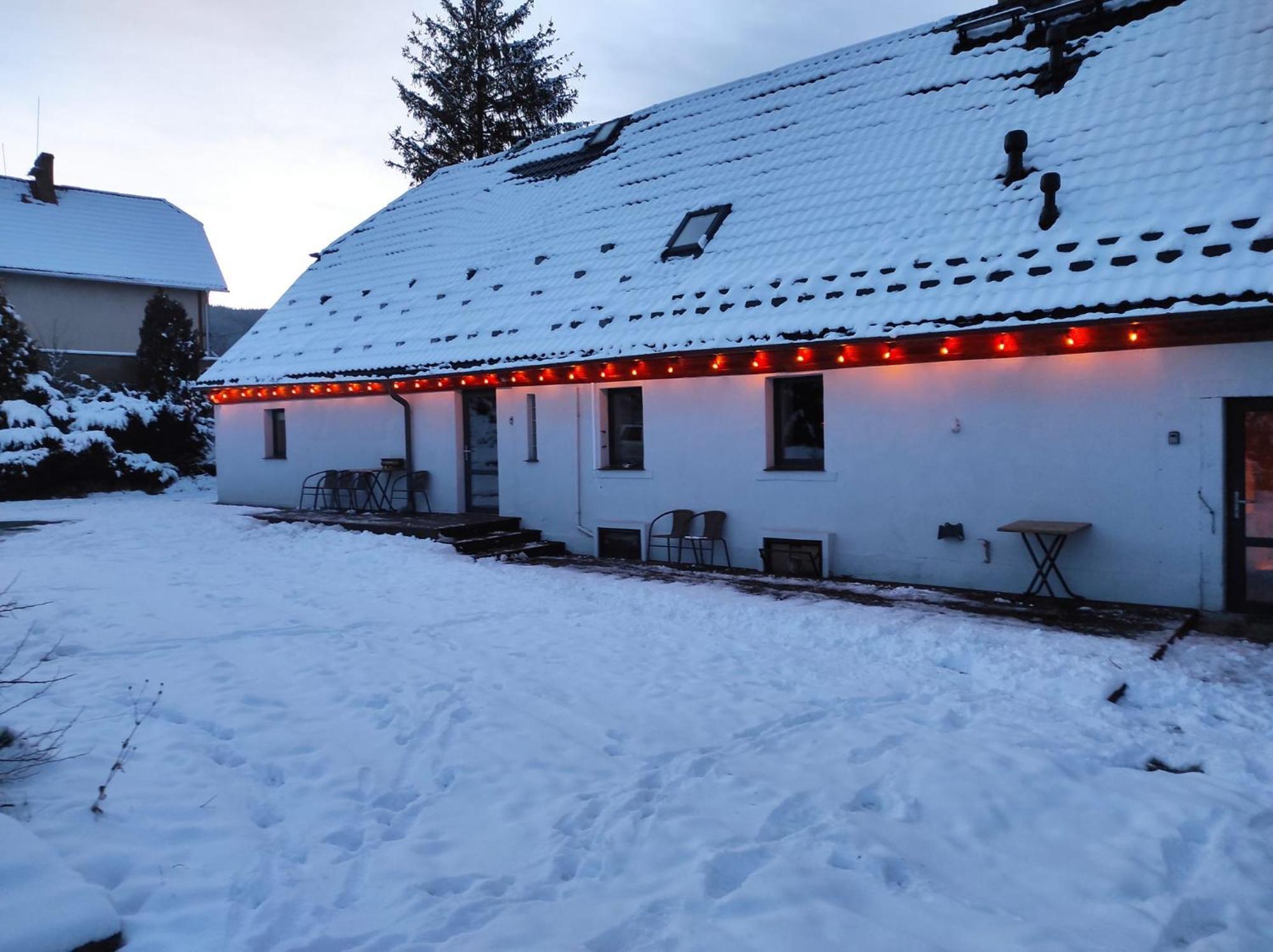 Apartmán Osada Pogodno 2 Miłków Exteriér fotografie