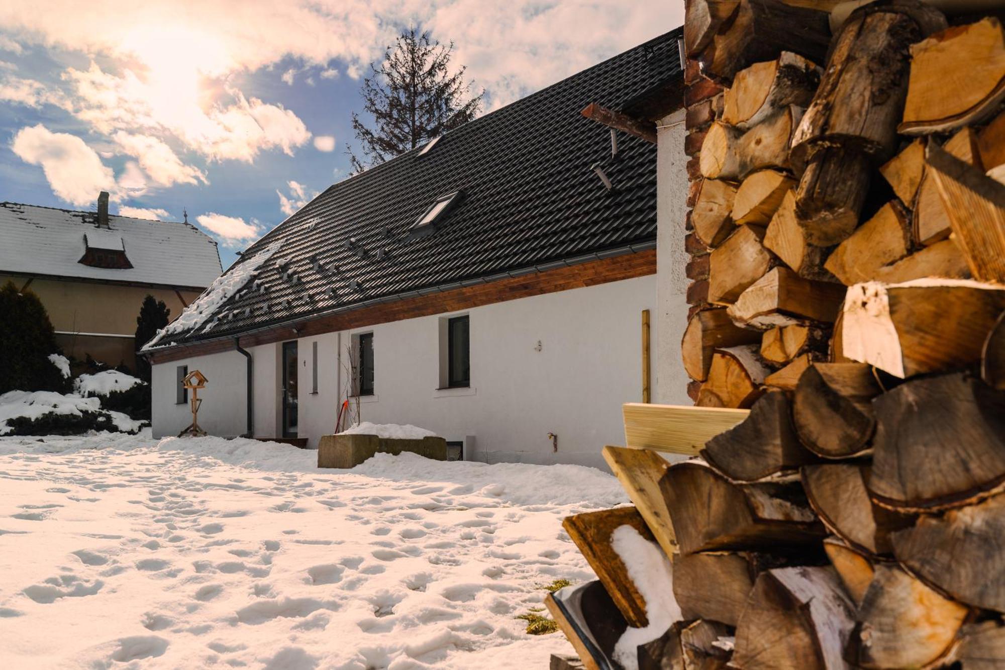 Apartmán Osada Pogodno 2 Miłków Exteriér fotografie
