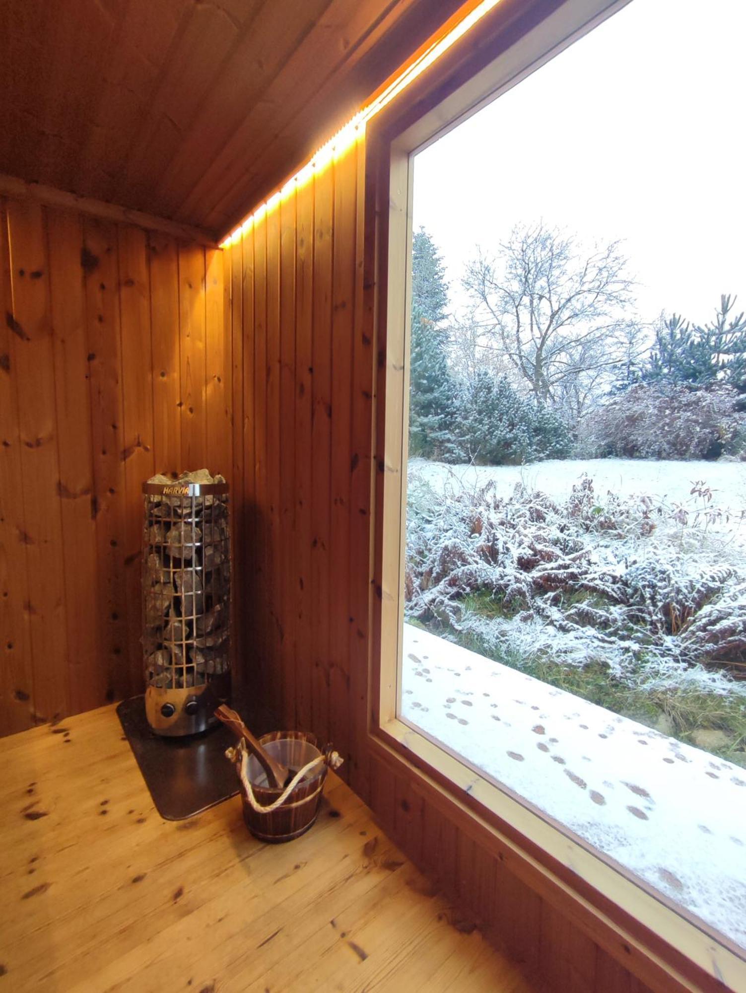 Apartmán Osada Pogodno 2 Miłków Exteriér fotografie